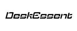 DeskEssent - logo